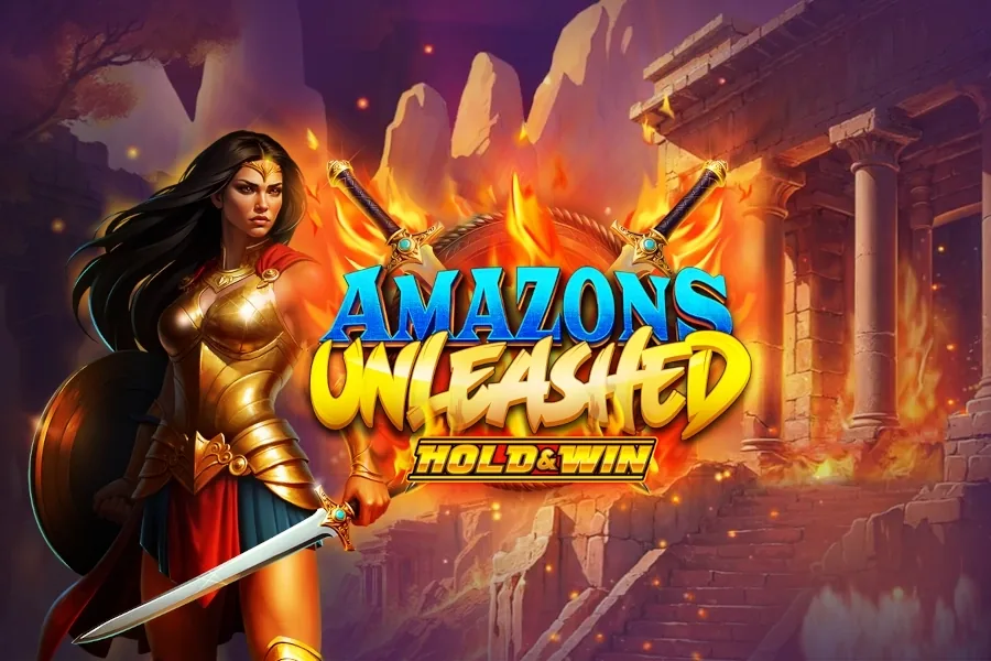 Amazons Unleashed